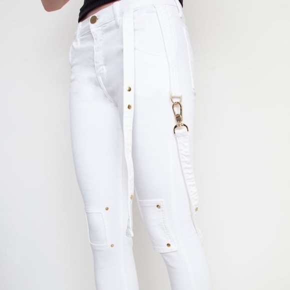Arianne ElmayStreet Skinny Jean